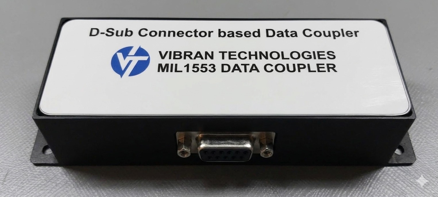 Box Couplers — D-Sub