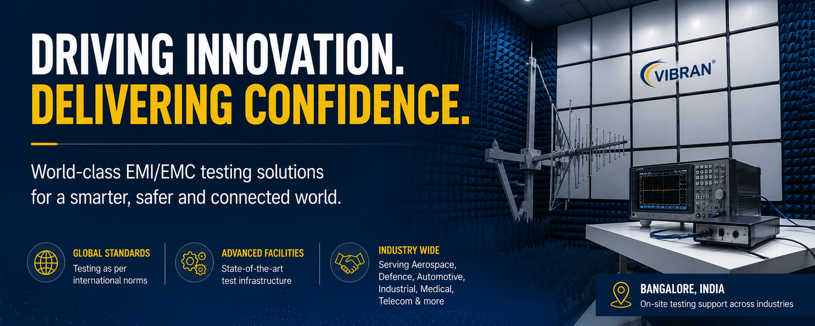 EMI/EMC Compliance