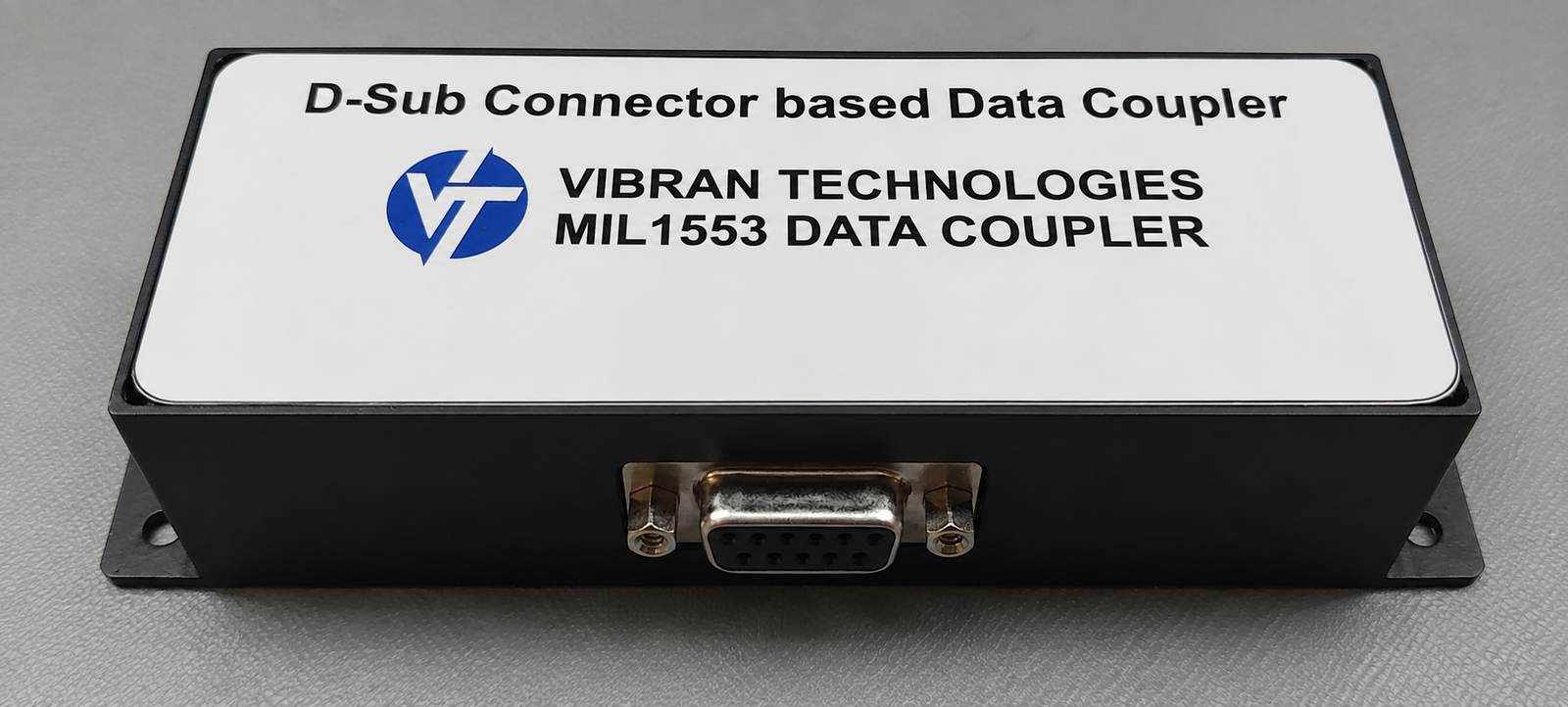 Box Couplers — D-Sub